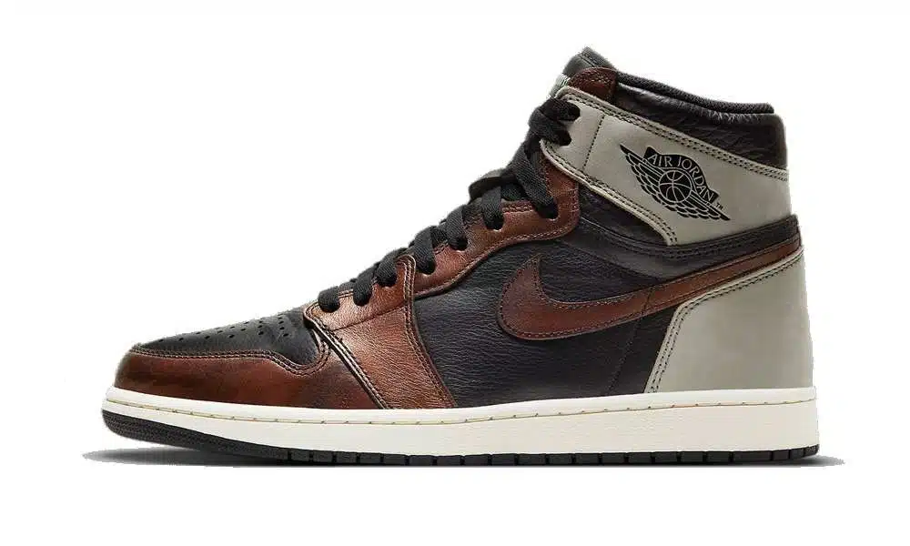 Jordan 1 Retro High "Patina"