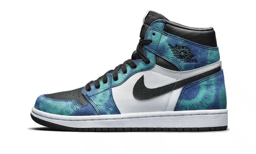 Jordan 1 Retro High "Tie Dye"