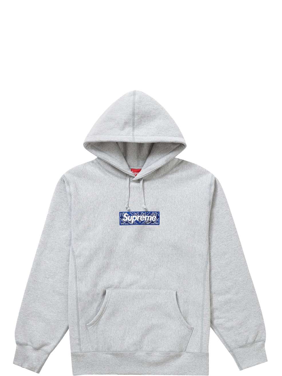 Supreme Hoodie | Box logo hoodies → Køb online