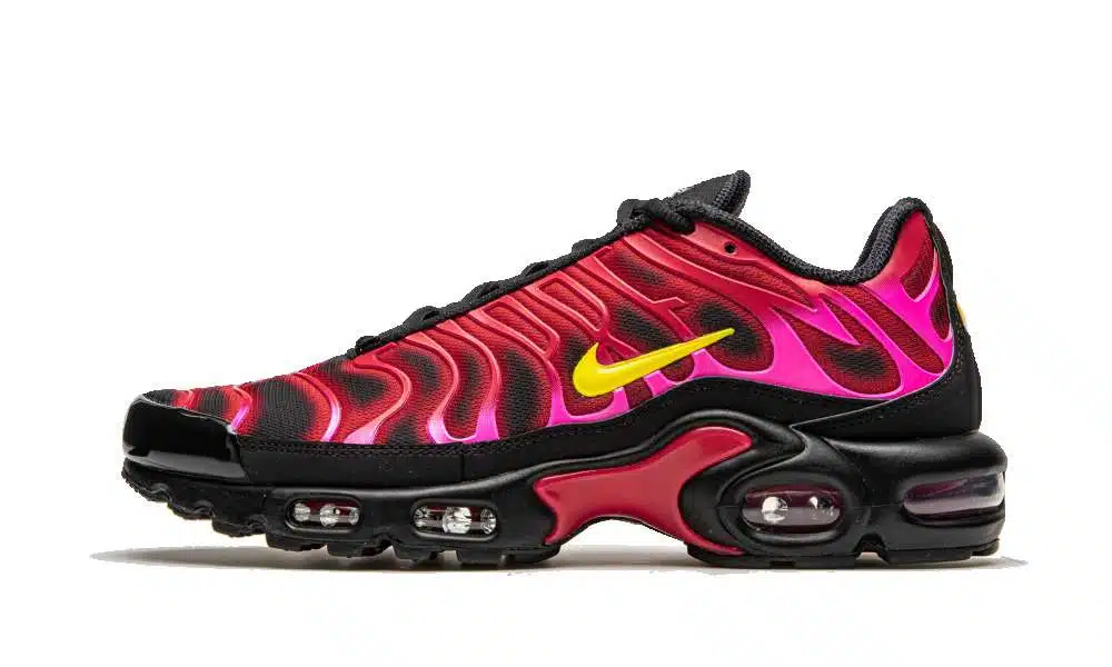 Air Max Plus x Supreme "Black"