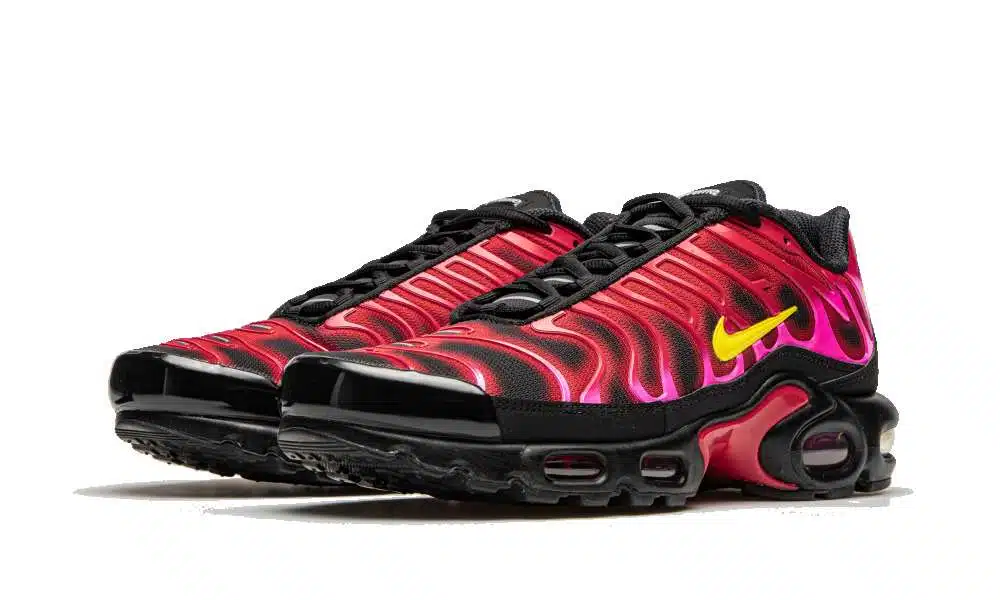 Air Max Plus x Supreme "Black" - Billede 2