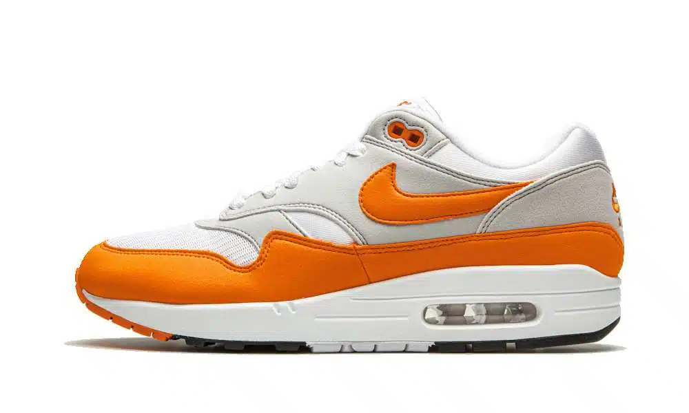 Air Max 1 Anniversary "Orange"