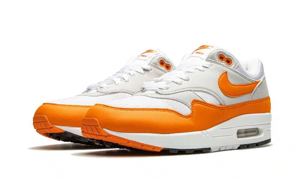 Air Max 1 Anniversary "Orange" - Billede 2