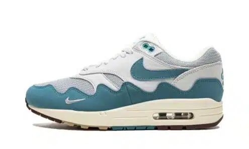 Air Max 1 x Patta "Noise Aqua"