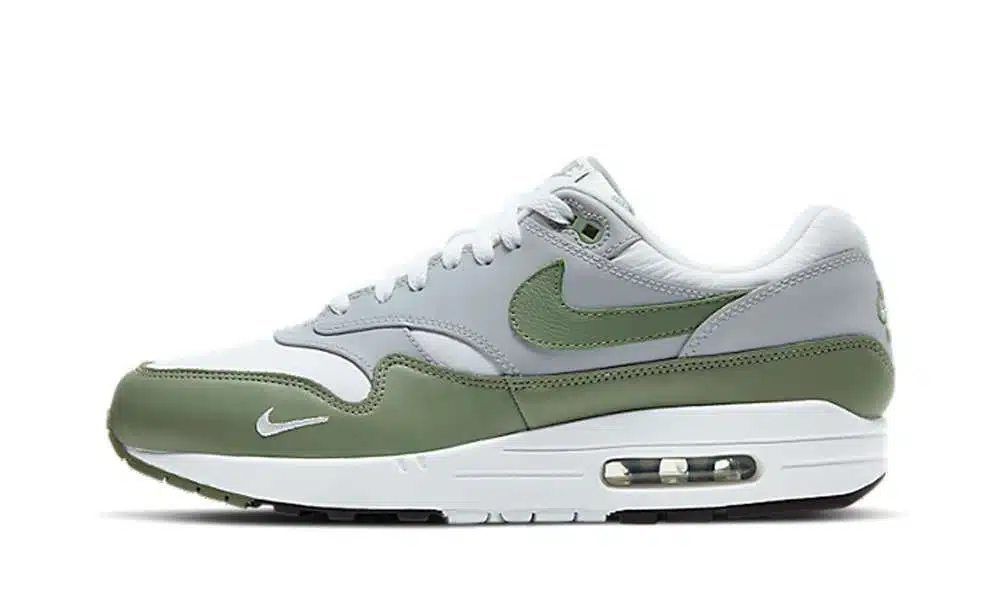 Air Max 1 "Spiral Sage"