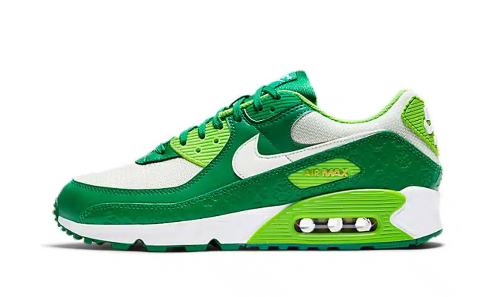 Air Max 90 "St Patricks Day"