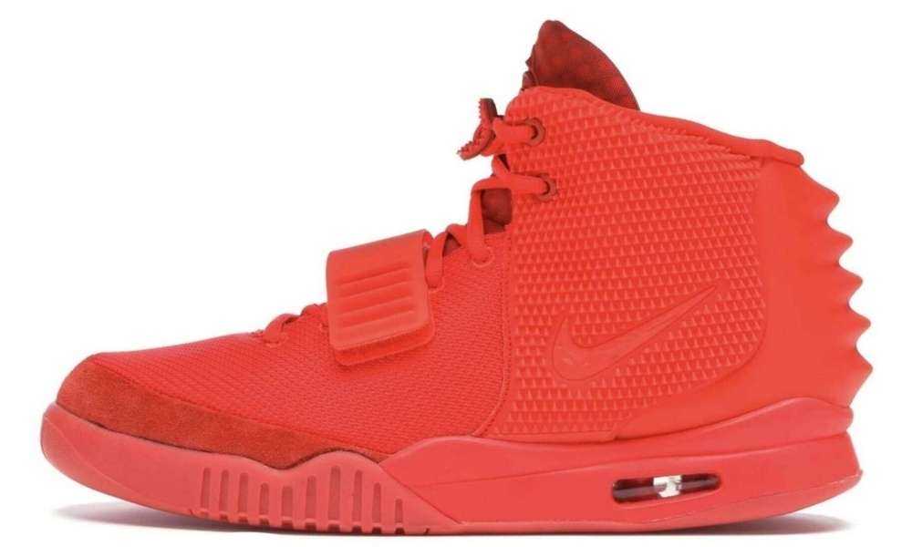 fragment Næste rookie Air Yeezy 2 "Red October" - Streetwear Evolution | High end sneakers &  streetwear