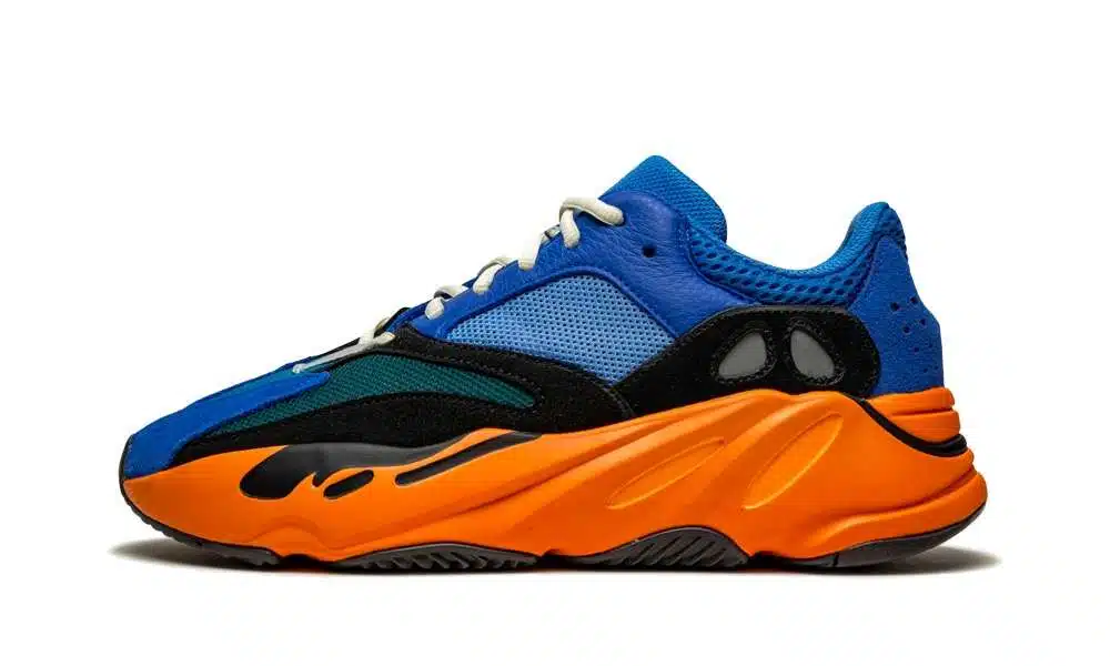 Yeezy Boost 700 "Bright Blue"