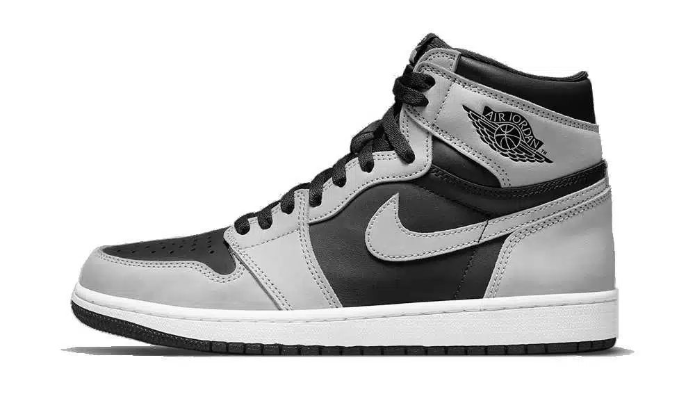 Jordan 1 Retro High "Shadow 2.0"