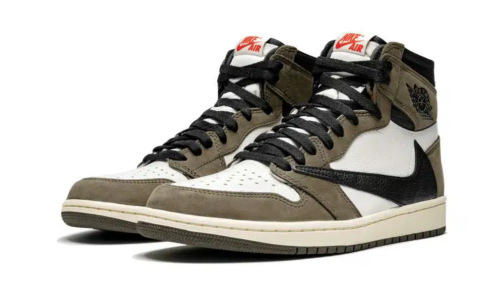 Jordan 1 Retro High x Travis Scott - Billede 2