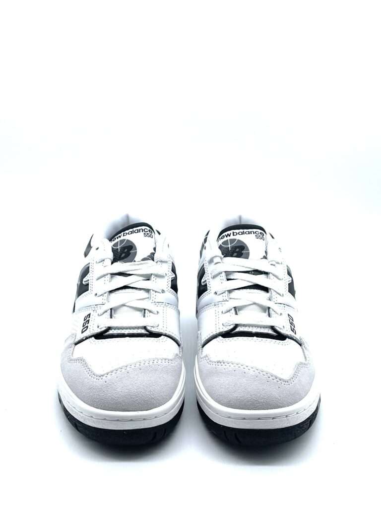 new balance 550 sea salt black womens