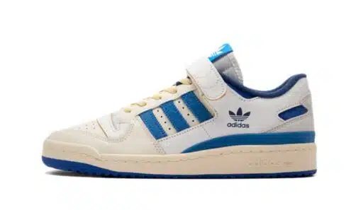 Forum 84 Low "Light Blue"