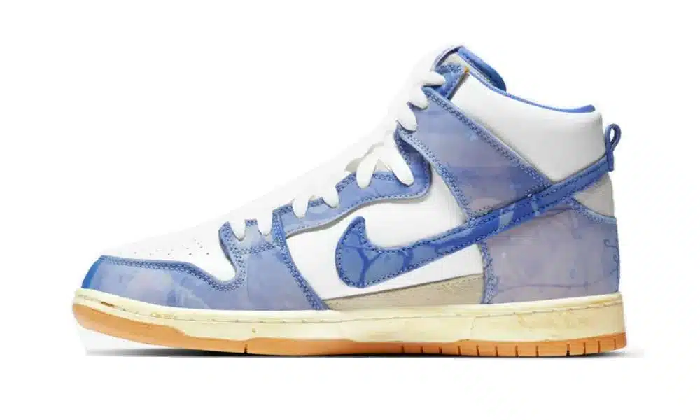 SB Dunk High x Carpet Company