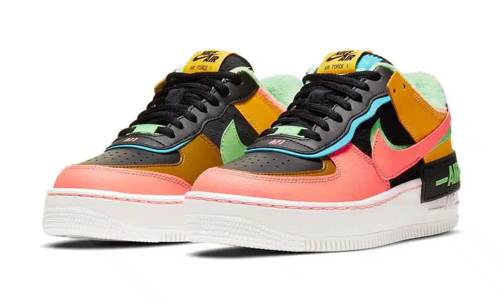 Air Force 1 Shadow "Solar Flare" - Billede 2
