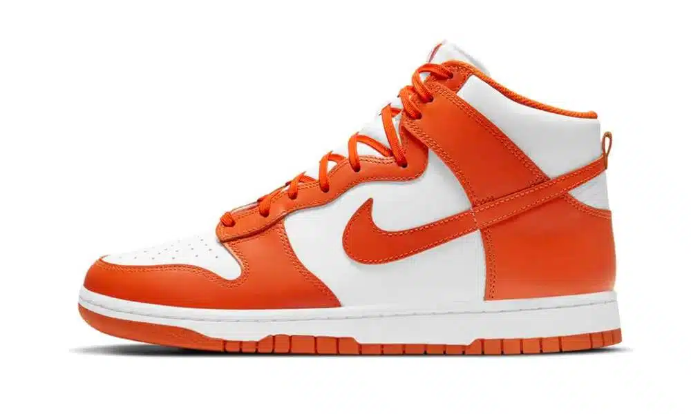 Dunk High "Syracuse"