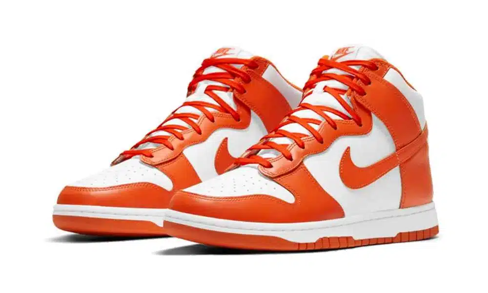 Dunk High "Syracuse" - Billede 2