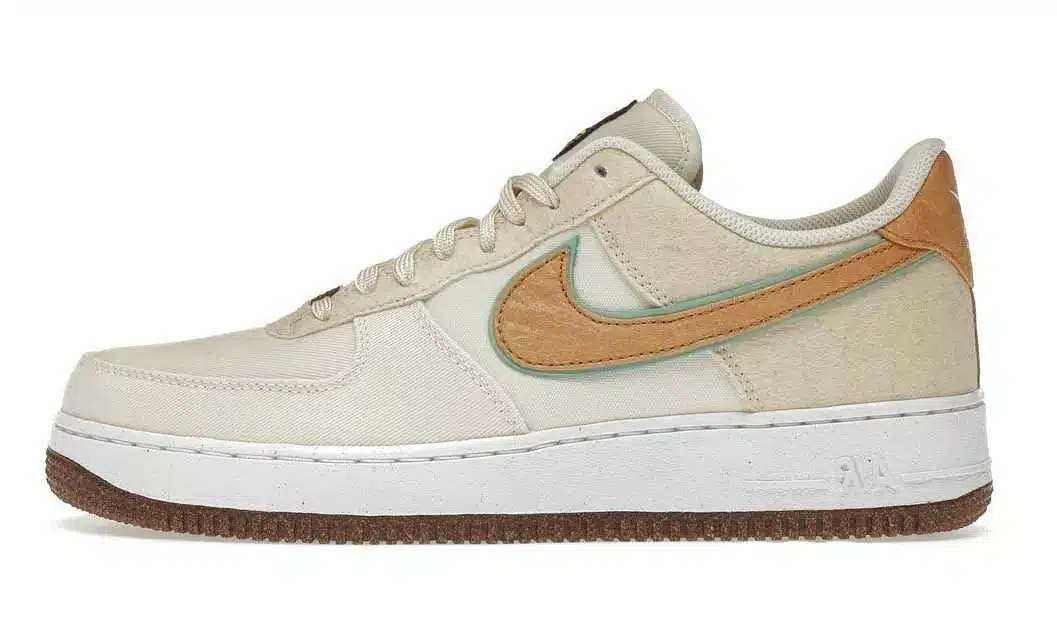 Air Force 1 "Happy Pineapple Coconut"