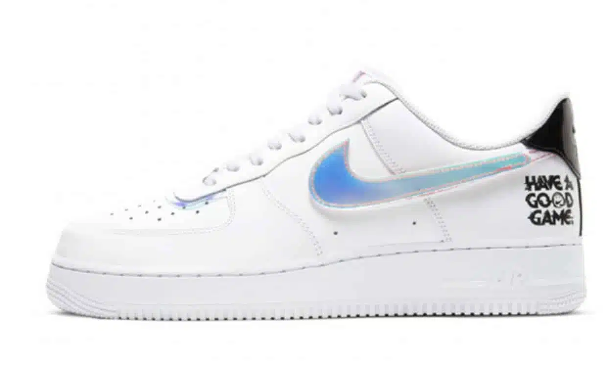 Air Force 1 "Have A Good Game"