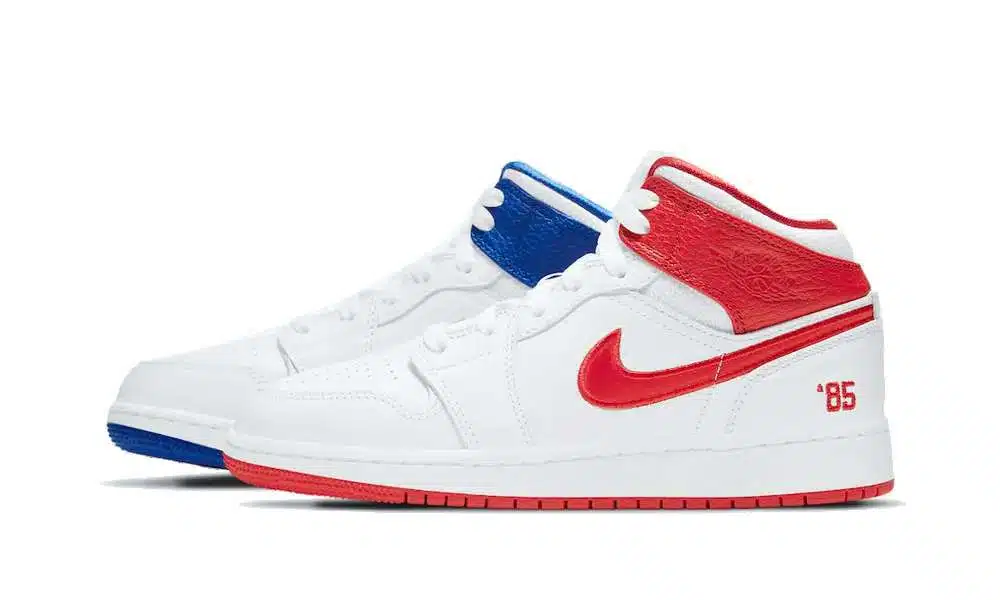 Jordan 1 Mid "85"