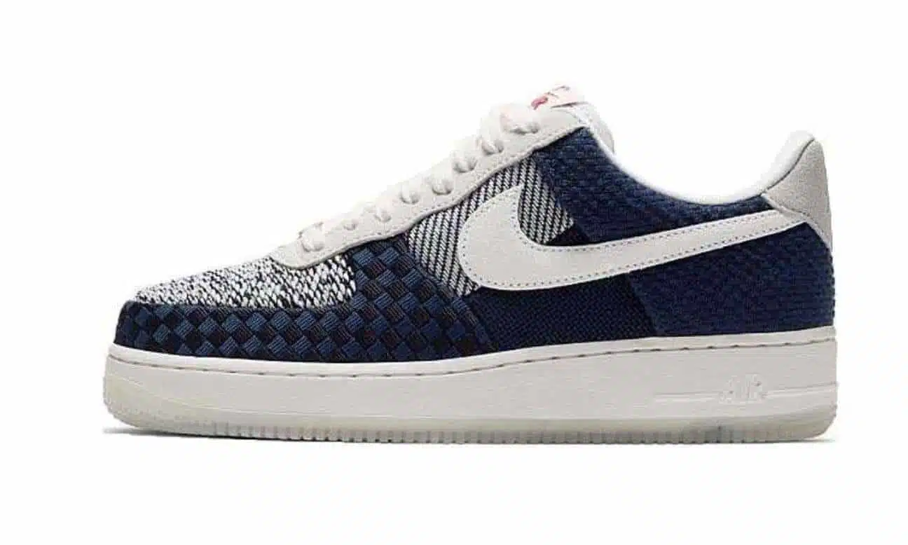 Air Force 1 "Sashiko"