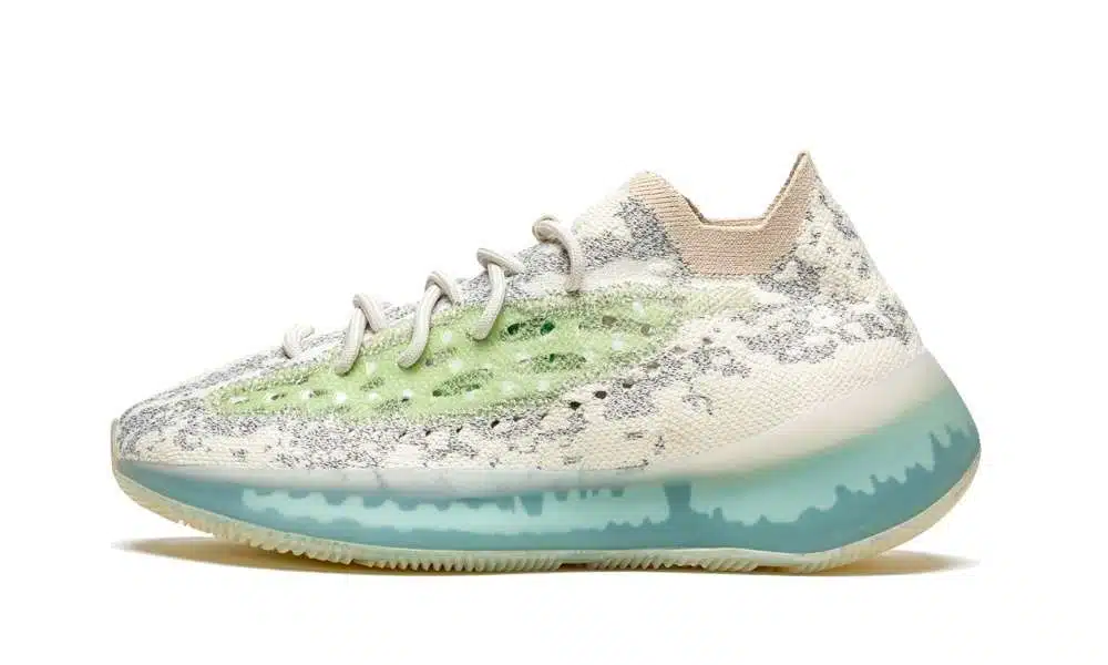 Yeezy Boost 380 "Alien Blue"