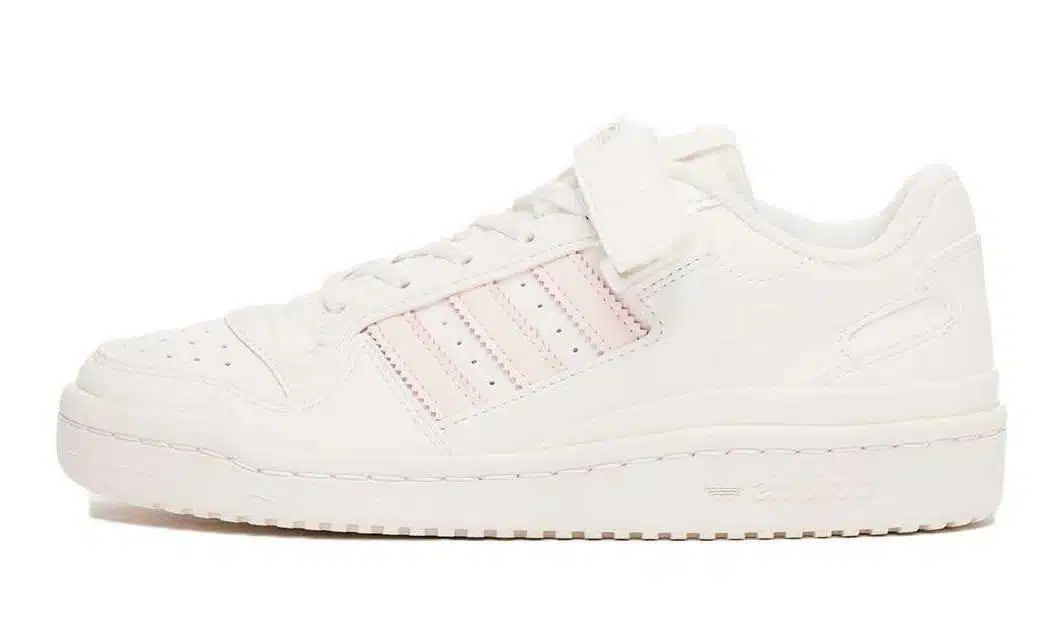 Forum 84 Low "Cloud White Pink"