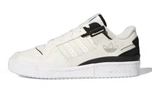 Forum 84 Low "Exhibit Cream"