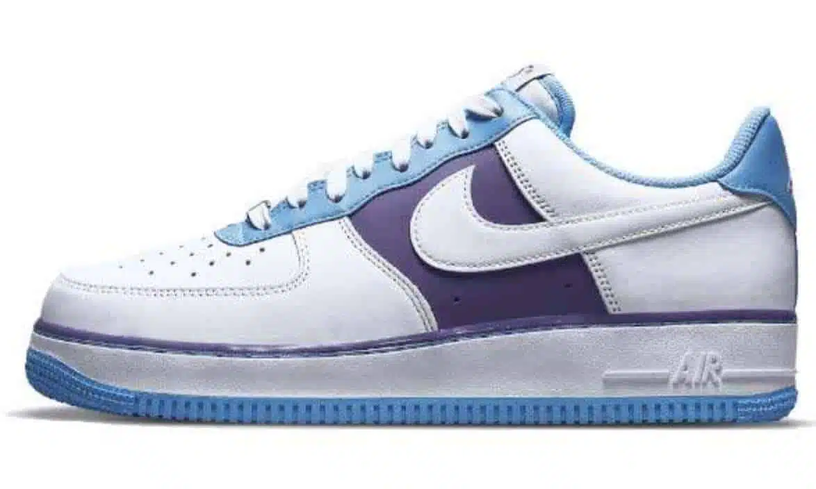 Air Force 1 x NBA "Lakers"