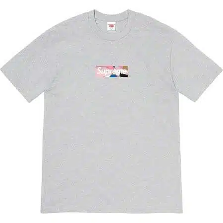 Supreme x Emilio Pucci Box Logo Tee 