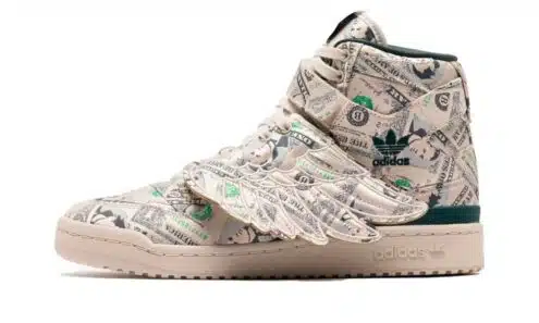 Forum 84 High x Jeremy Scott "Money"