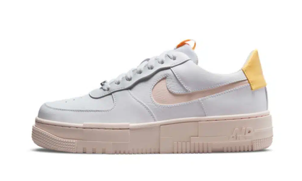 Air Force 1 Pixel "Arctic Orange"