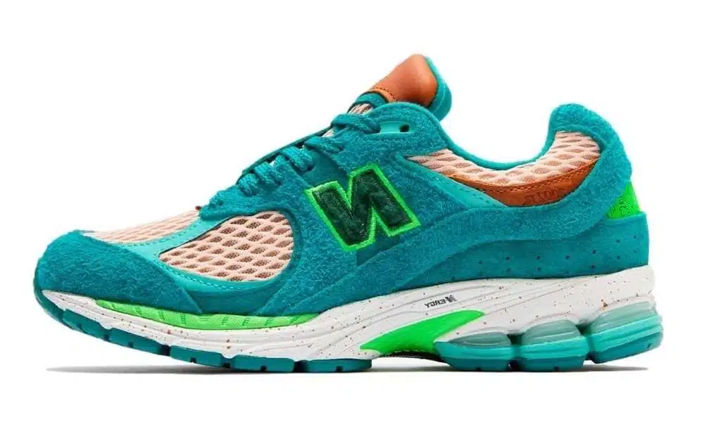 New Balance 2002 x Salehe Bembury "Water Be The Guide"