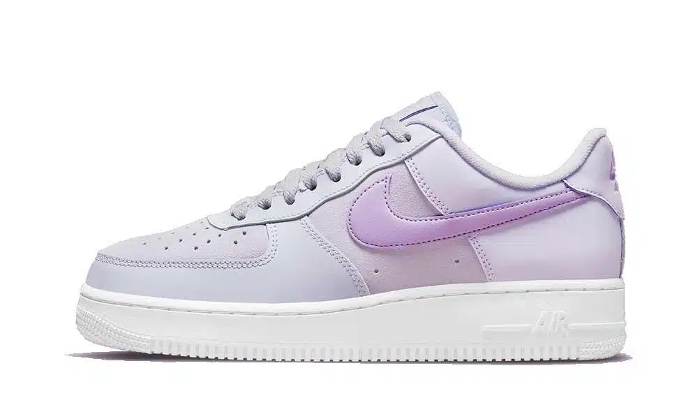 Air Force 1 "Essential Pure Violet"