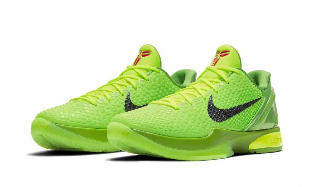 Kobe 6 Protro "Grinch 2020" - Billede 2