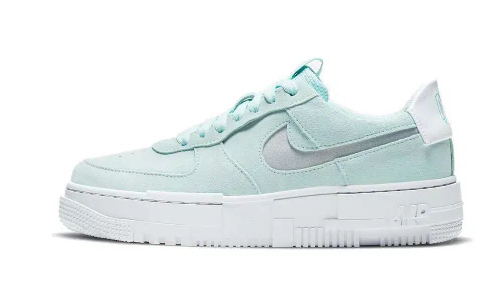 Air Force 1 Pixel "Mint Green"