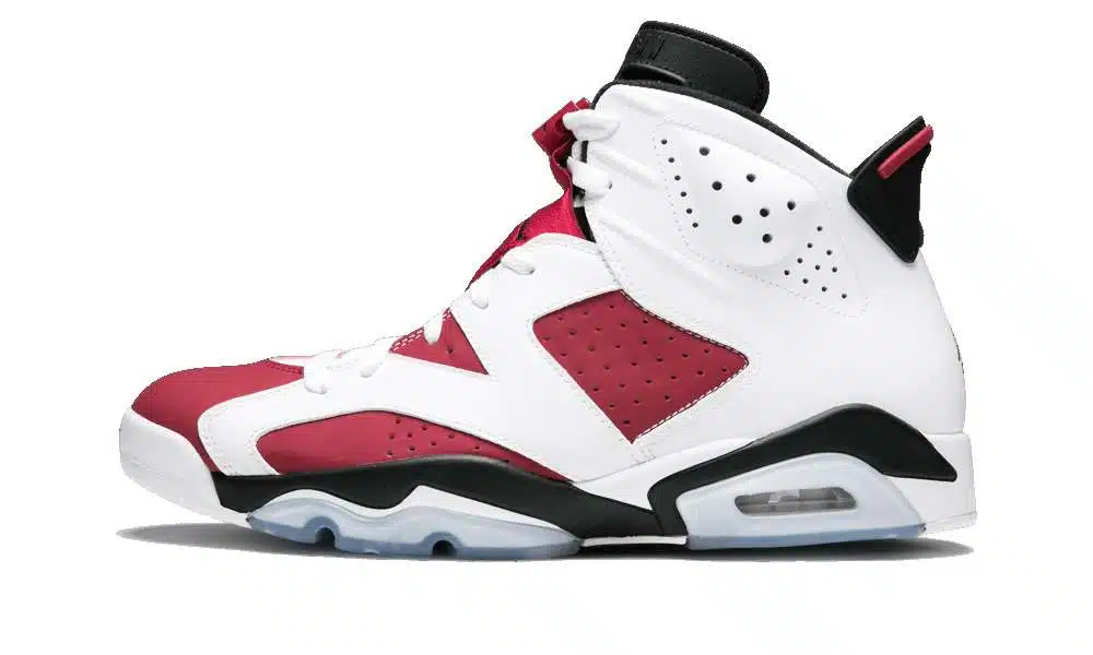 Jordan 6 Retro "Carmine"