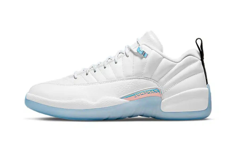 Jordan 12 Retro Low "Easter"