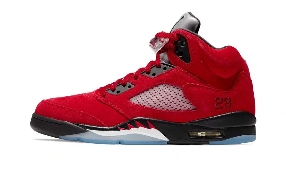 Jordan 5 Retro "Raging Bulls"