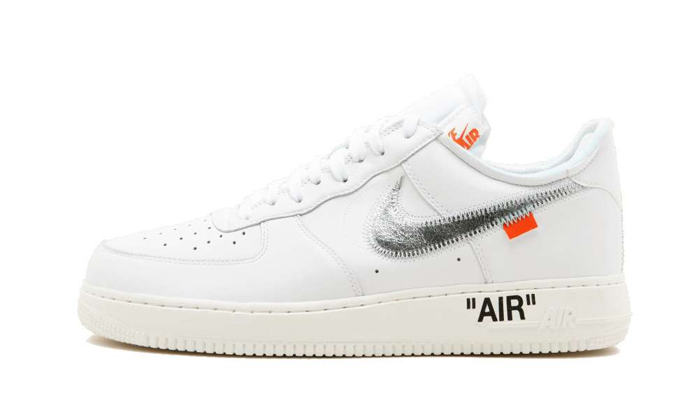 Force x Off-White "AF100" - Streetwear Evolution | High end sneakers &