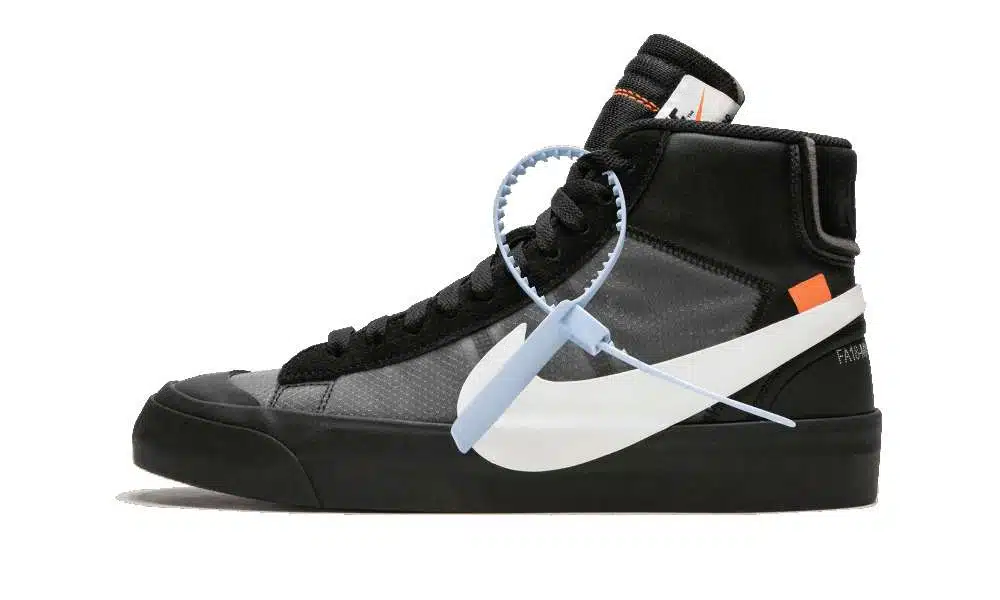 Blazer Mid x Off-White "Grim Reaper"