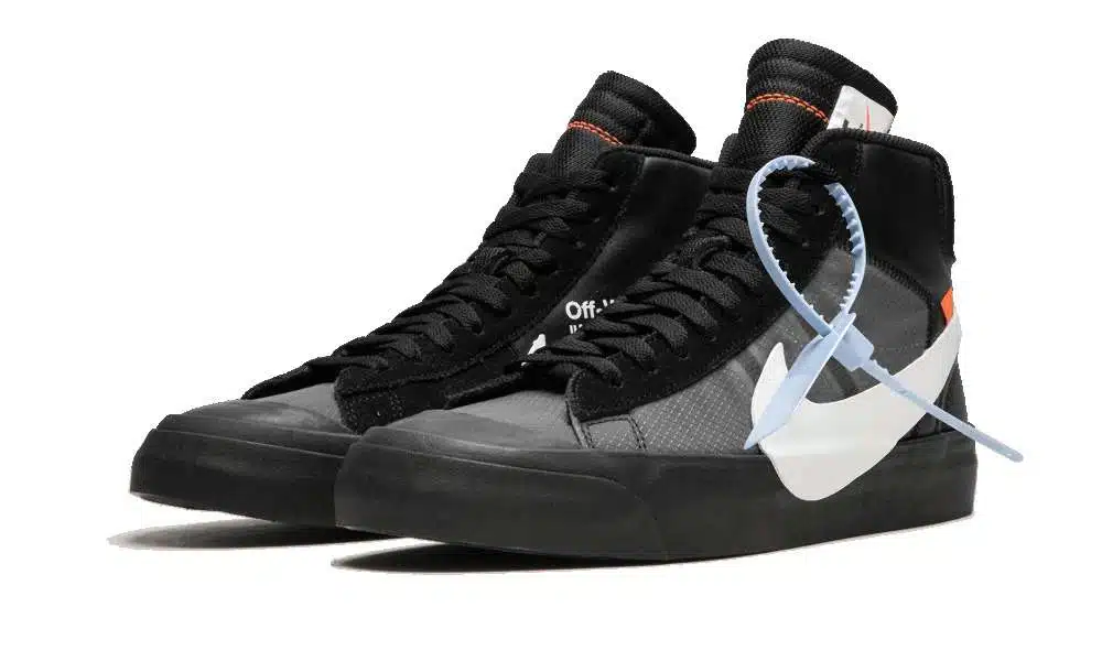Blazer Mid x Off-White "Grim Reaper" - Billede 2