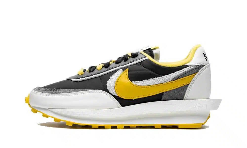 Sacai LD Waffle x Undercover "Bright Citron"