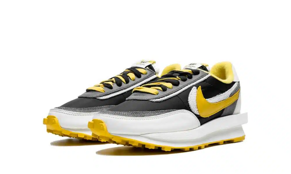 Sacai LD Waffle x Undercover "Bright Citron" - Billede 2