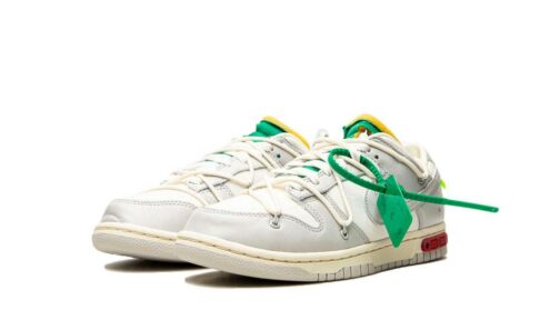 Nike Dunk Low Off-White Lot 3 â RABBITKICKS