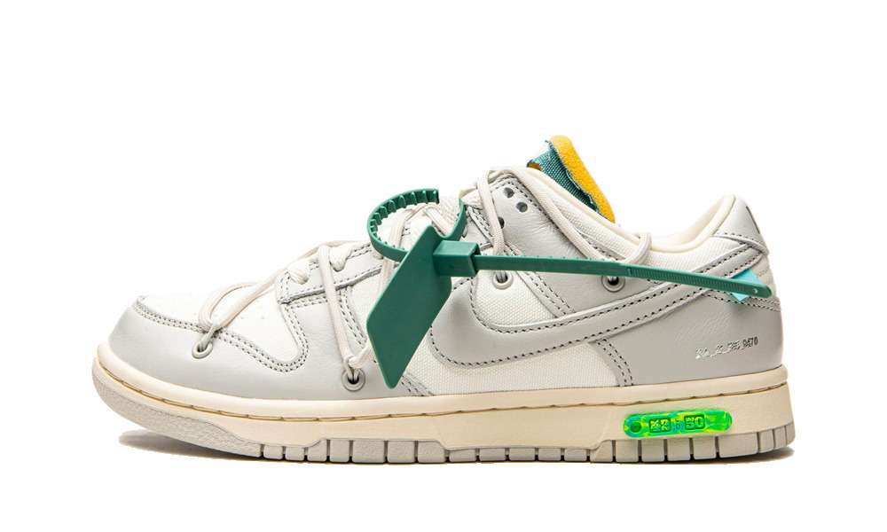 Dunk Low x Off-White \