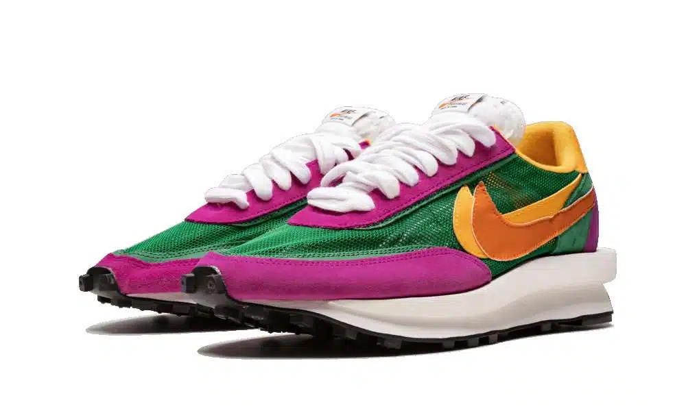 Sacai LD Waffle "Pine Green" - Billede 2