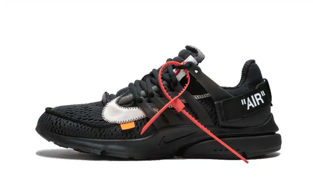 Air Presto x Off-White "Black"