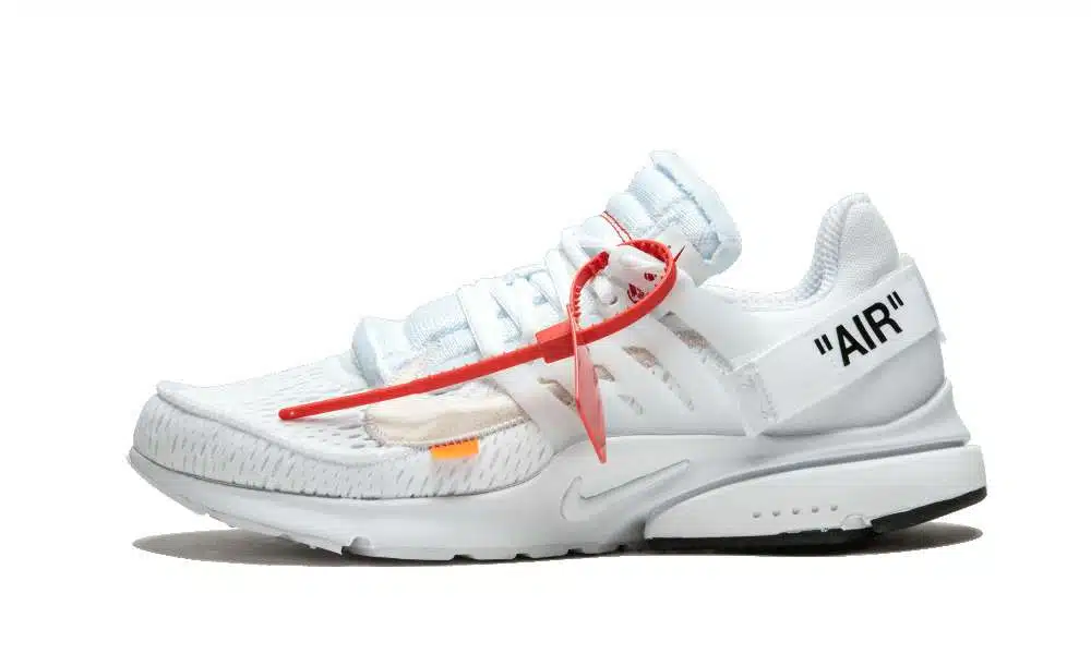 Air Presto x Off-White "White"