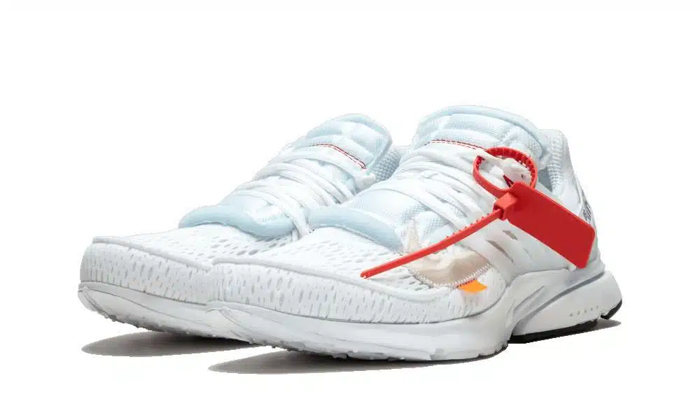 Air Presto x Off-White "White" - Billede 2