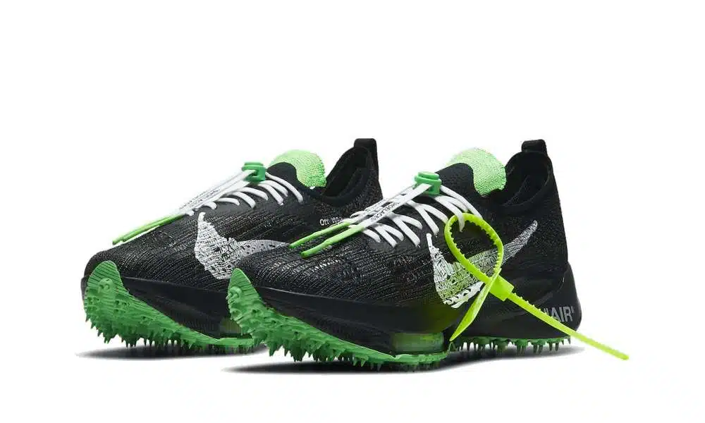 Air Zoom Tempo x Off-White "Scream Green" - Billede 2